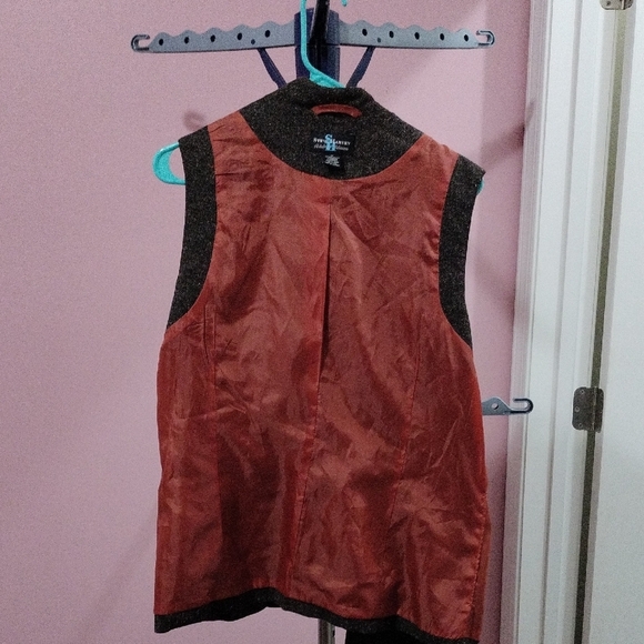 Steve Harvey Celebrity Edition Size 14 Classic Brown Sweaters. - Picture 7 of 7